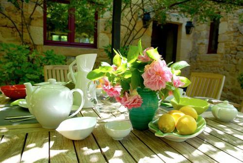 Bed & Breakfast Le Manoir Du Rocher
