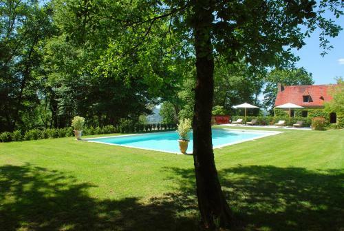 Bed & Breakfast Le Manoir Du Rocher