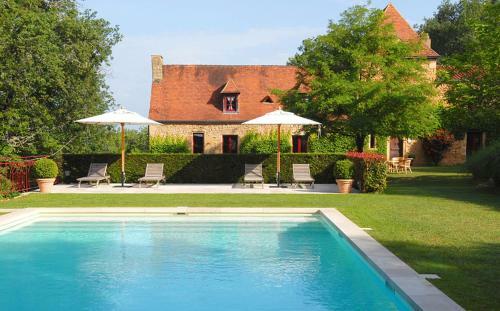 Bed & Breakfast Le Manoir Du Rocher