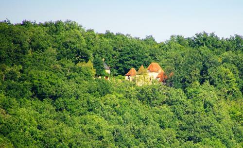 Bed & Breakfast Le Manoir Du Rocher