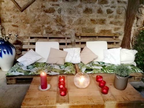 Bed & Breakfast Maison