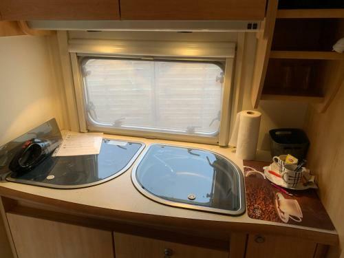 Bed & Breakfast Caravane 2 Personnes