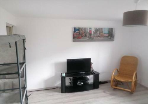 Sous-sol Am�nag� D'une Maison