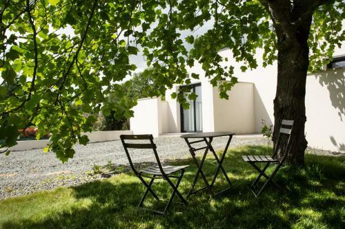 Hostal Studio Ind�pendant Chez L?habitant Au Calme