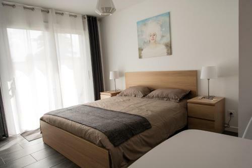 Hostal Studio Ind�pendant Chez L?habitant Au Calme