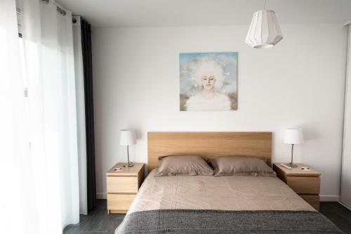 Hostal Studio Ind�pendant Chez L?habitant Au Calme