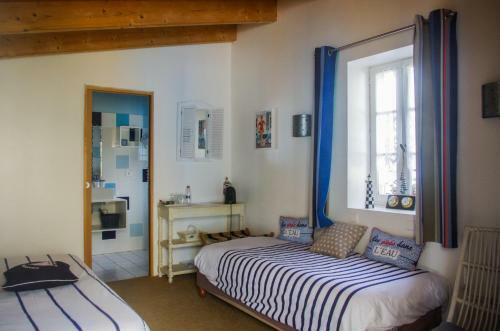 Bed & Breakfast Logis Saint L�onard