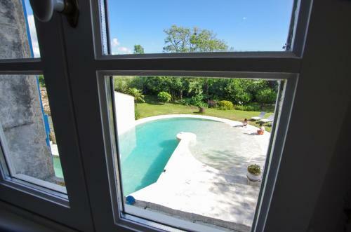 Bed & Breakfast Logis Saint L�onard