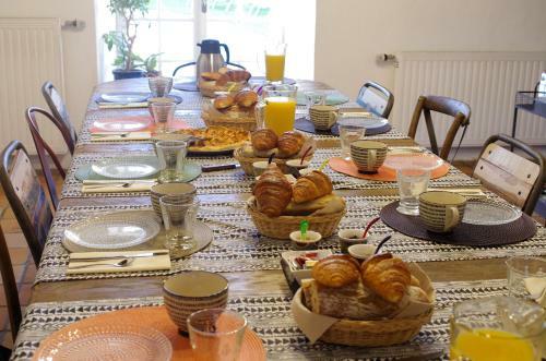 Bed & Breakfast Logis Saint L�onard