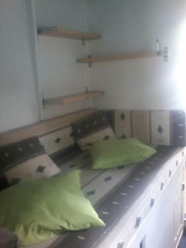 Bateau Houseboat Camille