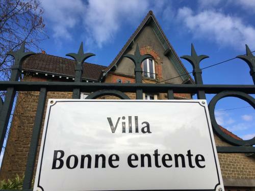 Villa Bonne Entente