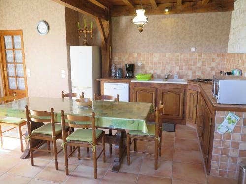 Holiday Home La Grange Jacques