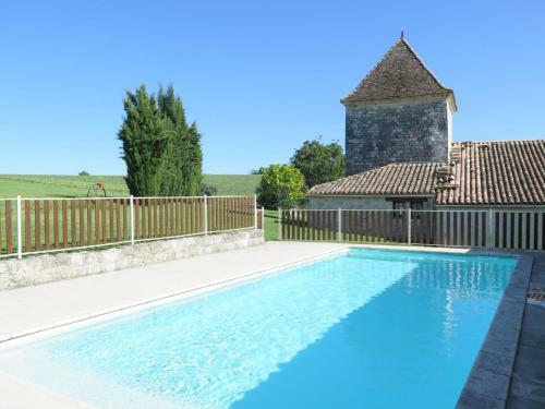 Holiday Home La Grange Jacques