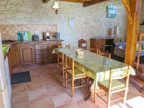 Holiday Home La Grange Jacques