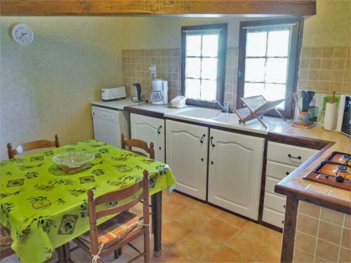 Holiday Home Le Pigeonnier Jacques