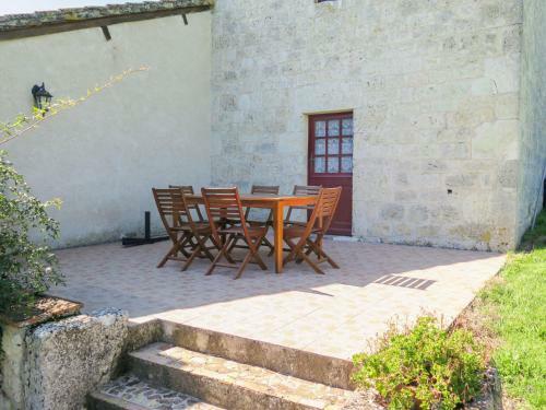 Holiday Home Le Pigeonnier Jacques