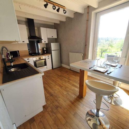 G�te Les Hauts De Villemaloux