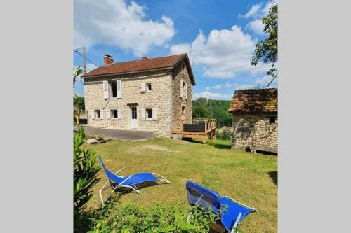 G�te Les Hauts De Villemaloux