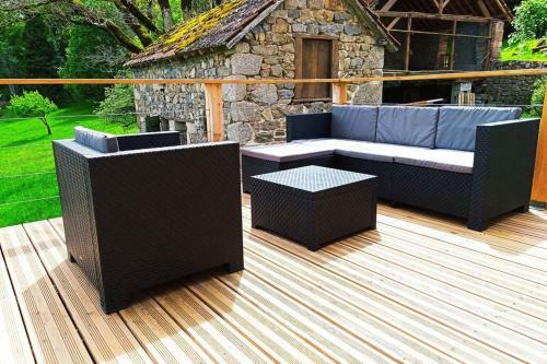 G�te Les Hauts De Villemaloux