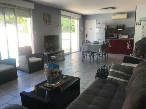 Apartamento Les Cl�matites