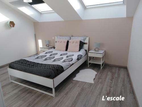 Apartamento Beau Duplex Et Studio Proche De La Mer