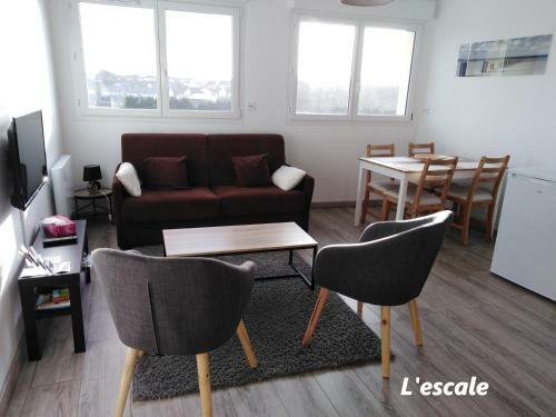 Apartamento Beau Duplex Et Studio Proche De La Mer