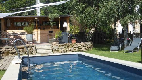 Bed & Breakfast Domaine De Sault