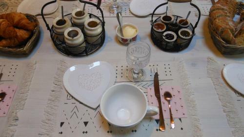 Bed & Breakfast Domaine De Sault