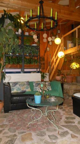 Bed & Breakfast Domaine De Sault