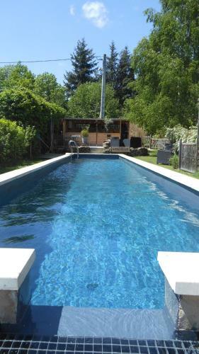 Bed & Breakfast Domaine De Sault