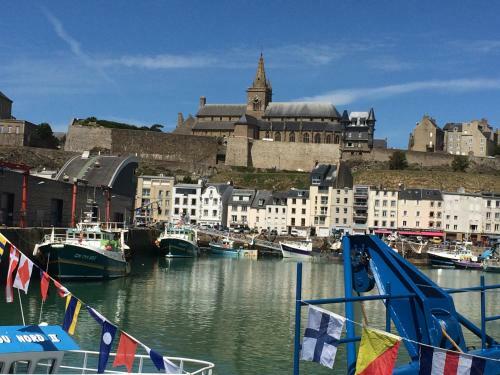 Apartamentos Studio Les Pieds Dans L'eau