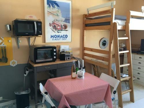 Apartamentos Studio Les Pieds Dans L'eau