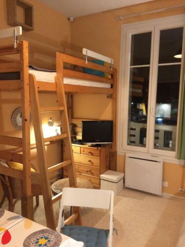 Apartamentos Studio Les Pieds Dans L'eau