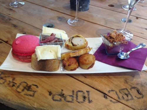 G�te Enjoy En Champagne Avec Verger