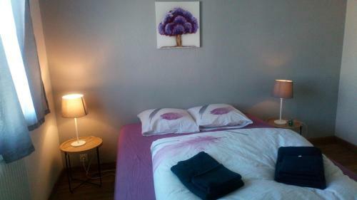 Apartamento Sur Le Toit Du Bureau, T2 R�publique