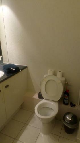 Apartamento Sur Le Toit Du Bureau, T2 R�publique