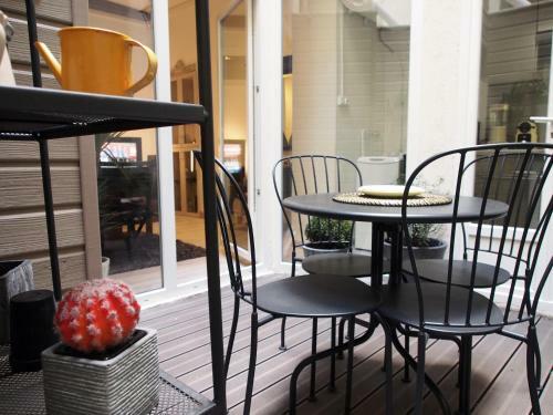 Apartamento Centre Historique Dijon - Le Patio