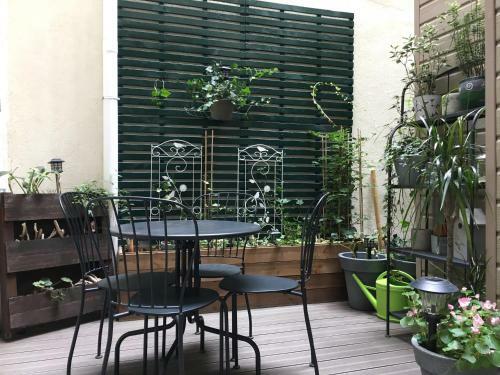 Apartamento Centre Historique Dijon - Le Patio