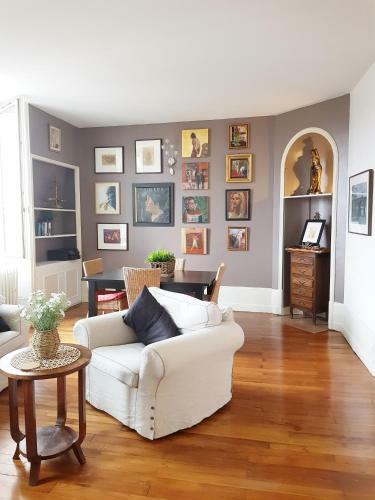 Apartment Bonnard
