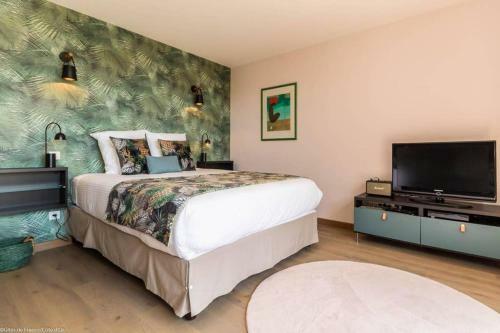 Le Clos Des Jardins