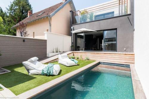 Le Clos Des Jardins