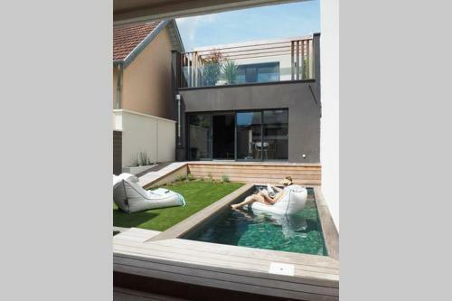 Le Clos Des Jardins