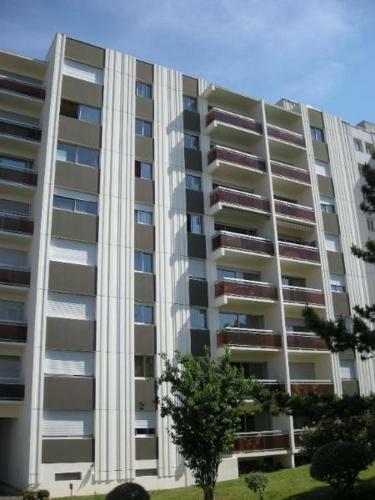 Apartamento Residence Le Vendome