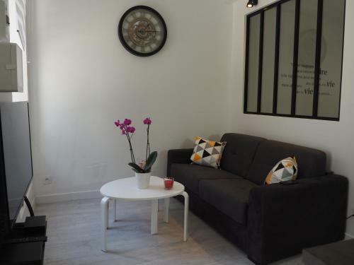 Apartamento Agr�able Studio � 2 Mn Dijon Gare
