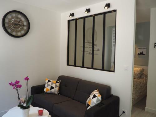 Apartamento Agr�able Studio � 2 Mn Dijon Gare