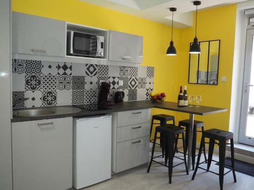 Apartamento Agr�able Studio � 2 Mn Dijon Gare