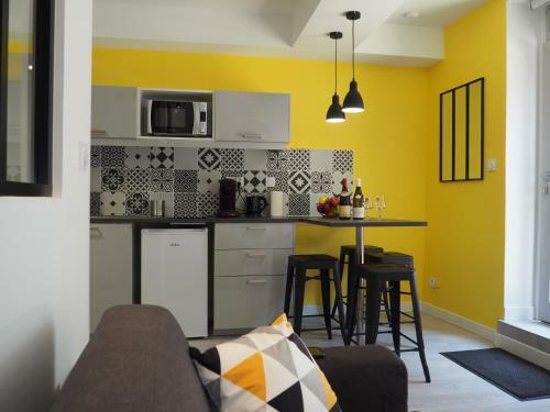 Apartamento Agr�able Studio � 2 Mn Dijon Gare
