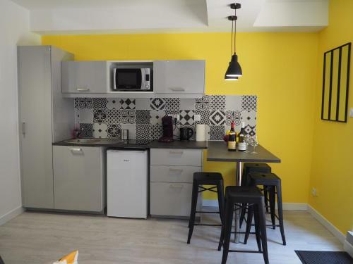 Apartamento Agr�able Studio � 2 Mn Dijon Gare
