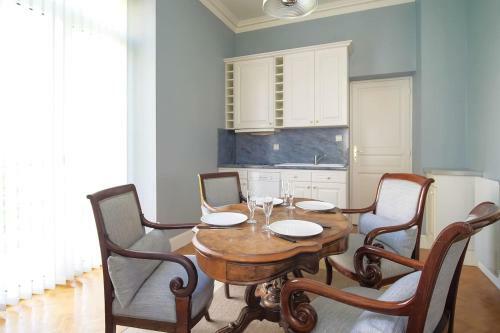 Apartamento Le Pittoresque, Charme � La Fran�aise