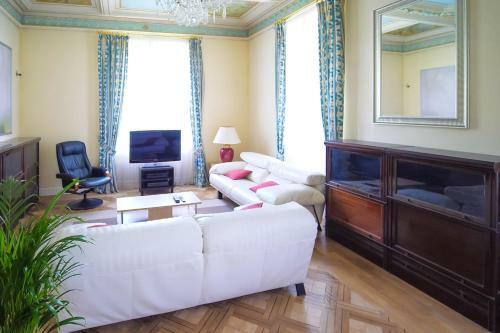 Apartamento Le Pittoresque, Charme � La Fran�aise